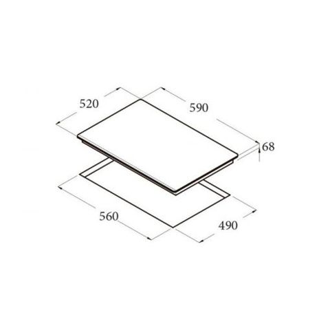 BẾP ĐIỆN TỪ SMARAGD HANOVER