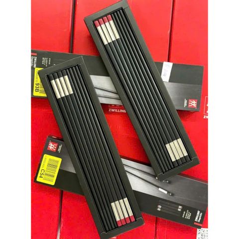 Set 4 Đôi Đũa Cao Cấp Hoàng Gia Zwilling 735139