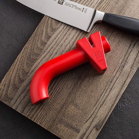 MÀI DAO ZWILLING TWINSHARP RED
