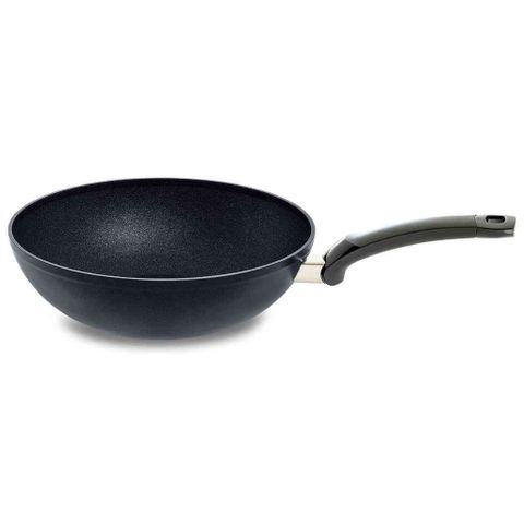 CHẢO FISSLER ADAMANT WOK SÂU LÒNG 28CM