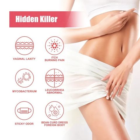 Kem Chống Ngứa & Khử Mùi Vùng Kín - Giải Pháp Toàn Diện Chăm Sóc Vùng Kín Hàng Ngày - Ngăn Ngừa Nấm Tái Phát 20g