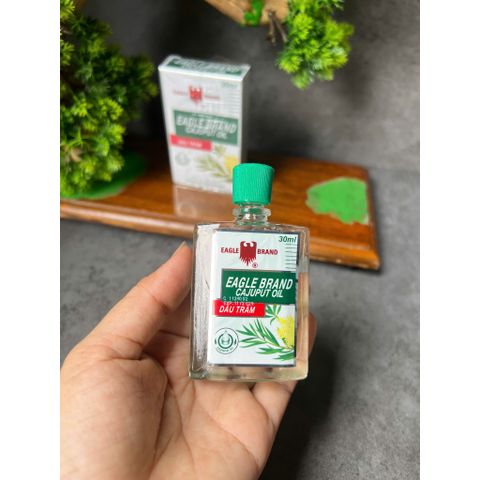 Dầu Tràm Eagle Brand Cajuput Oil