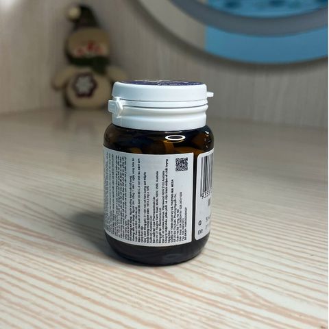 [Nhập khẩu chính ngạch] Viên uống Blackmores Bio C 1000mg - Bổ sung vitamin C, tăng cường sức khỏe (31 viên)