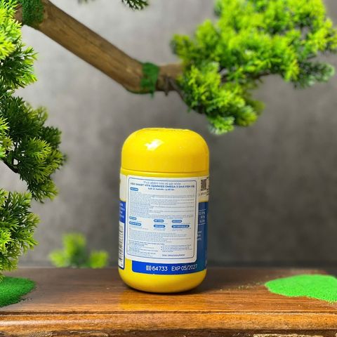 [Nhập khẩu chính ngạch] Nature's Way Kids Smart Vita Gummies Omega-3 DHA Fish Oil Trio - Hỗ trợ sức khỏe não và mắt (60