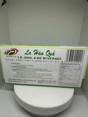 La hán quả Hán Linh (không cúp vàng)