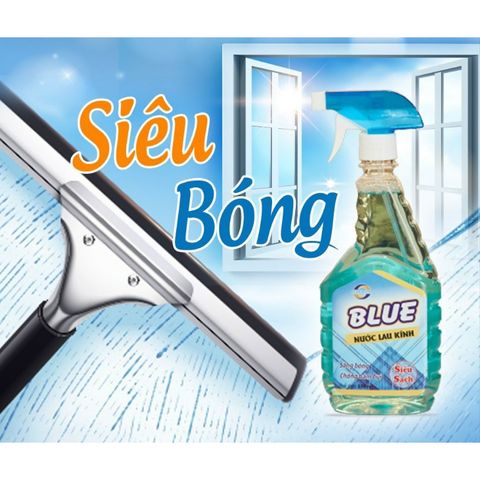 Nước Lau Kính BLUE (TH332)