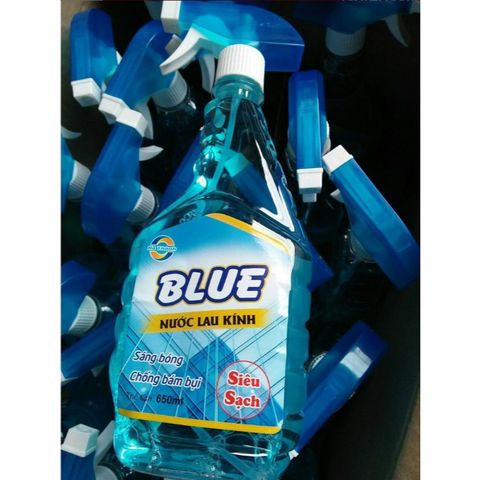 Nước Lau Kính BLUE (TH332)