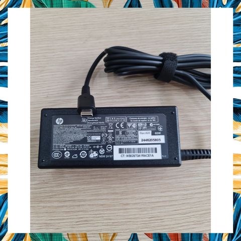Sạc Laptop HP Type C 20V - 3.25A - 65W chân C USB C - Hàng thay thế -Mới bảo hành 12 tháng PHỤ KIỆN LAPTOP