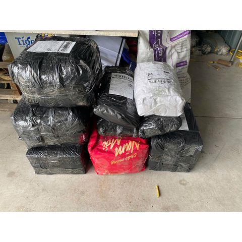 VỎ THÔNG TRỒNG LAN CHẤT LƯỢNG CAO CHO VƯỜN CÂY CẢNH (900G)