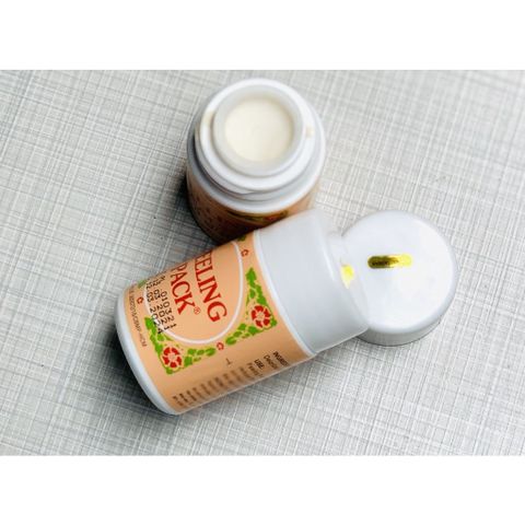Hộp keo lột mụn cám, mụn đầu đen Peeling Pack 60g(Tặng kèm 8 mặt nạ giấy)- Hoặc 25g(Tặng kèm 3 mặt nạ giấy)
