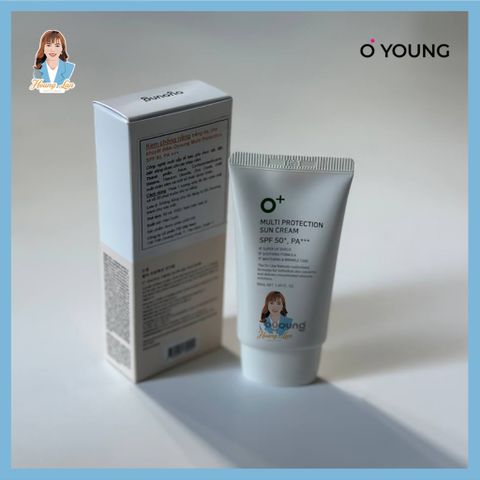 Kem chống nắng đa năng Hàn Quốc Oyoung Multi Protection Sun Cream SPF 50+, PA+++ 50ml 739615