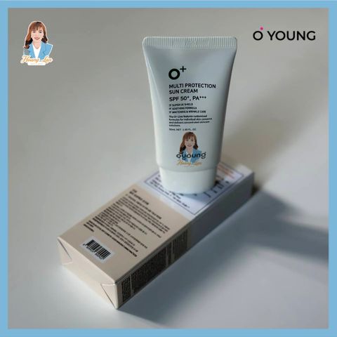 Kem chống nắng đa năng Hàn Quốc Oyoung Multi Protection Sun Cream SPF 50+, PA+++ 50ml 739615