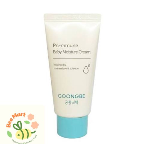 [Size Du Lịch]Kem dưỡng ẩm GOONGBE Moisture Cream 30ml nội địa Hàn Quốc