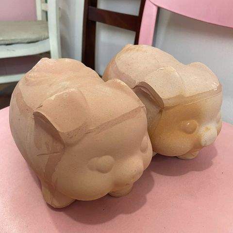 HEO ĐẤT NUNG – DỄ THƯƠNG & Ý NGHĨA