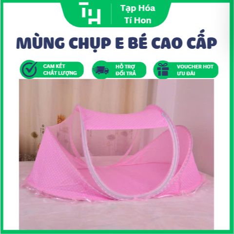 Mùng chụp e bé cao cấp (TH489)