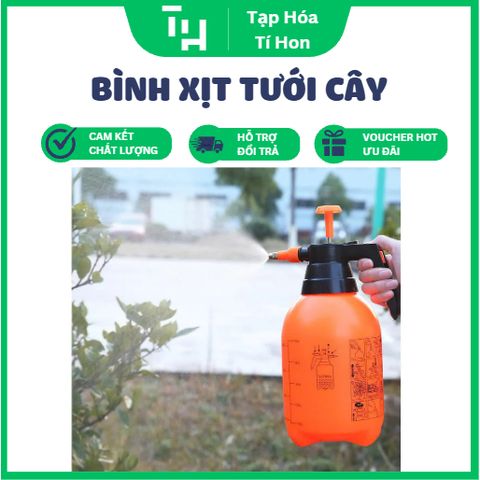 Bình xịt tưới cây (Màu ngẫu nhiên) (TH512)