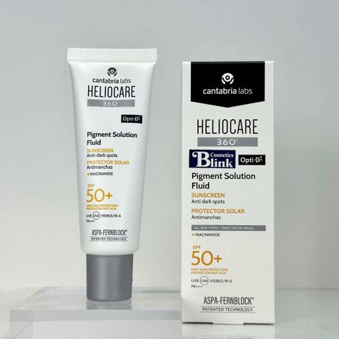 Kem chống nắng Heliocare 360 Pigment Solution Fluid SPF50+ 748368