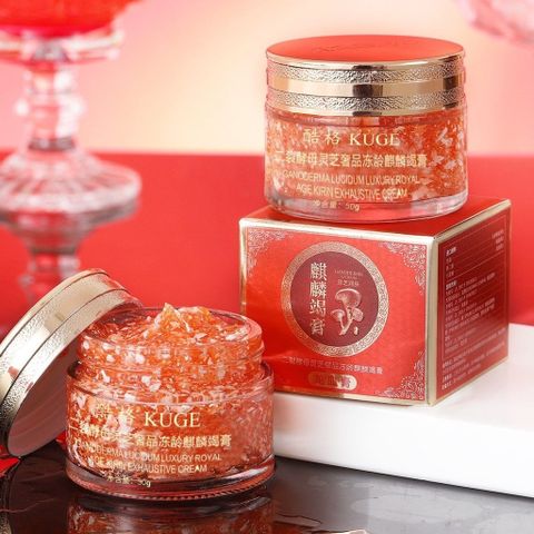 Kem dưỡng mặt Kem Dưỡng Trắng Da Huyết Rồng Linh Chi 50g