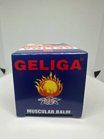 DẦU CÙ LÀ LỬA GELIGA_NÓNG, THƠM CỰC