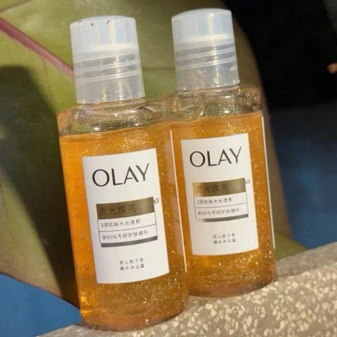 Sữa tắm Olay Body Wash 50g Giúp Cấp Ẩm & Làm Sáng Da
