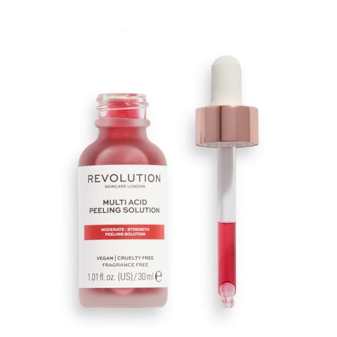 Dung Dịch Peel Da Tẩy Tế Bào Chết Revolution Skincare Intense Peeling Solution Multi Acid 30ml