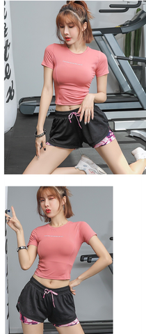 ÁO THUN NỮ CROPTOP VẢI MỊN CAO CẤP