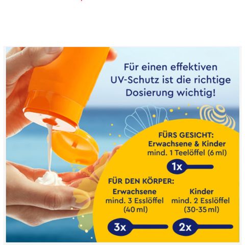 Kem chống nắng SUNDANCE SPF 50 dùng cho mặt và body