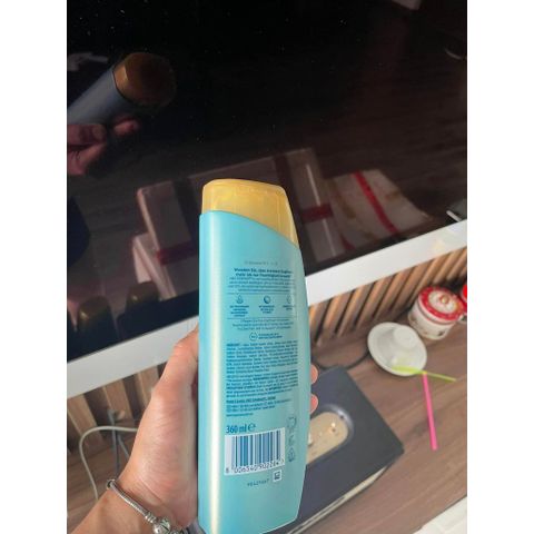 Dầu gội ngăn ngừa tóc gàu, ngừa khô da đầu HEAD & SHOULDER 400ml
