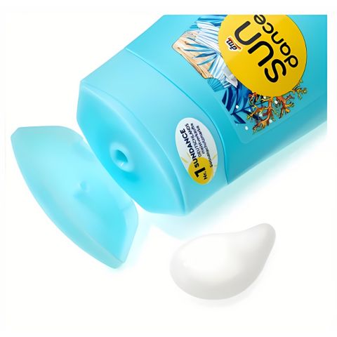Kem chống nắng sau đi nắng Sundance AFTER làm dịu da nhanh chóng, chai 200ml
