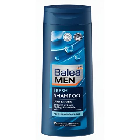 Sữa tắm gội 3in1,sữa rửa mặt BALEA MEN làm sạch bụi bẩn, duy trì độ ẩm cho da