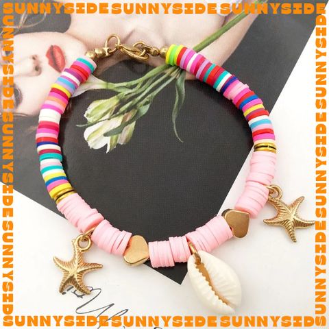 10 Charm Vỏ Sò Vỏ Ốc Tự Nhiên Có Lỗ Nhiều Kích Thước Làm Vòng Đeo Tay Mặt Dây Chuyền Phụ Kiện Trang Sức