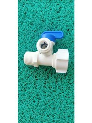 khoá chia nước đầu nguồn ren 21 dây 10 li máy lọc nước