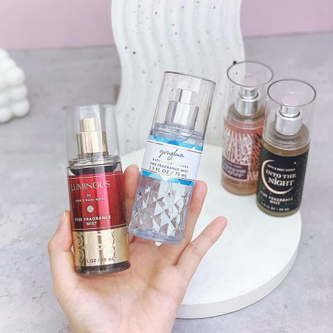 Xịt Thơm Toàn Thân BBW Body Mist Hương Nước Hoa 75ML Chuẩn Authentic - Nana Shop