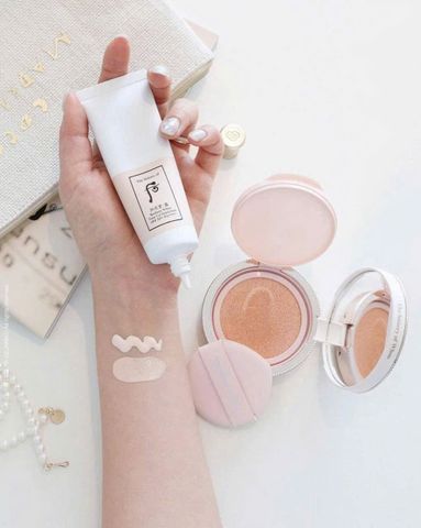 Kem Chống Nắng Nâng Tông Da Whoo Seol Radiant Tone Up SPF50+/PA++++ 50ml + 25ml - Dưỡng Sáng Rạng Rỡ Da, Giải Pháp Chống Nắng Toàn Diện 754051