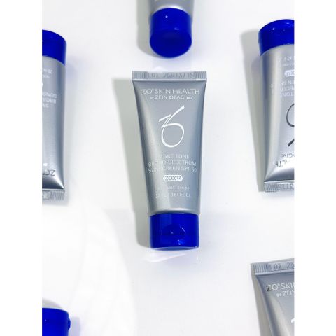 Kem Chống Nắng Z.o Skin Health SMART TONE BROAD SPECTRUM SPF 50