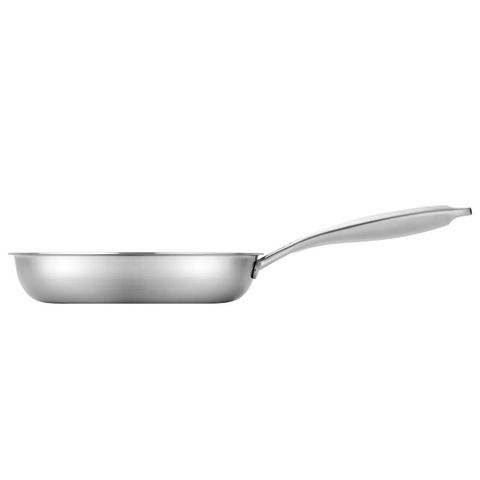 Chảo Inox lồng cạn hiệu PN WPFP-24(IH) [24CM]