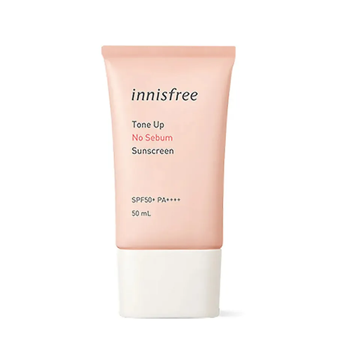 Kem Chống Nắng Innisfree No Sebum SPF50 NK chính hãng Hàn