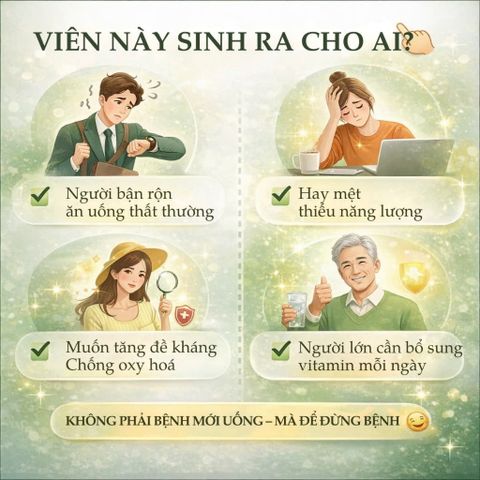 Nature’s Way Complete Daily Multivitamin Úc | Vitamin Tổng Hợp Kèm Chất Chống Oxy Hóa | 200 Viên 755027