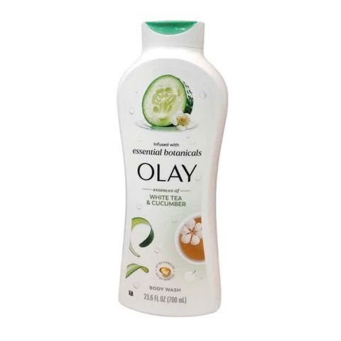 Bộ 3 Chai Sữa Tắm Olay Essential Botanicals Body Wash