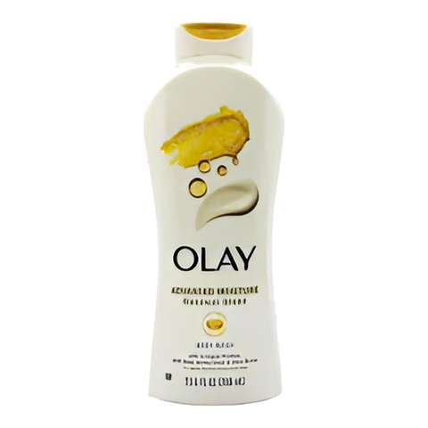 Bộ sữa tắm dưỡng thể Olay Advanced Moisture Renewal Blend Body Wash 700ml x3