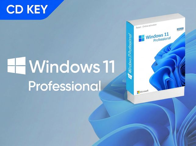 Mã Kích Hoạt Windows 10/11 Pro Vĩnh Viễn