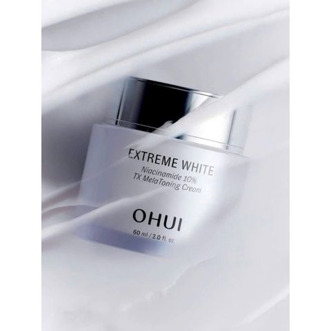Kem dưỡng trắng da hết nám OHUI Extreme White bản mới nhất 60ML