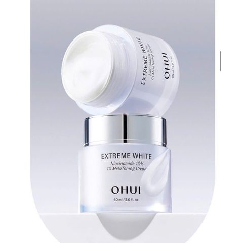 Kem dưỡng trắng da hết nám OHUI Extreme White bản mới nhất 60ML