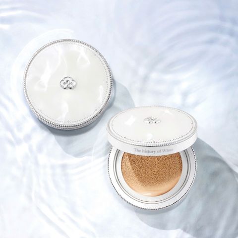 SET PHẤN NƯỚC WHOO TRẮNG MUA 1 ĐƯỢC 4 CHỐNG NẮNG SPF50+ PA+++ BÁM TỐT