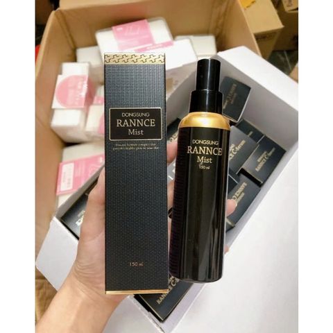 XỊT KHOÁNG DONGSUNG RANNCE MIST 150ML