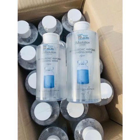 NƯỚC TẨY TRANG JM SOLUTION H9 756607
