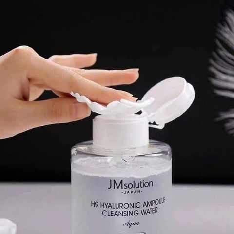 NƯỚC TẨY TRANG JM SOLUTION H9 756607