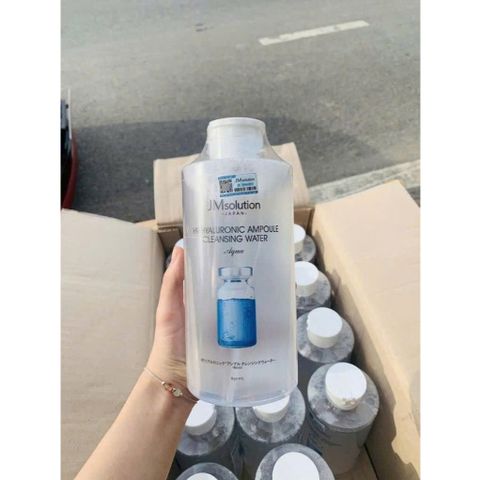 NƯỚC TẨY TRANG JM SOLUTION H9 756607