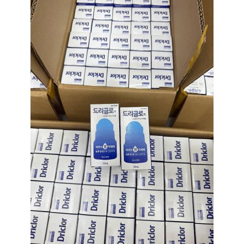 LĂN NÁCH KHỬ HÔI THƠM THO 20ML MẪU MỚI