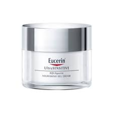 Kem Dưỡng Ẩm Eucerin Dịu Nhẹ Cho Da Thường, Hỗn Hợp 50ml NK chính hãng